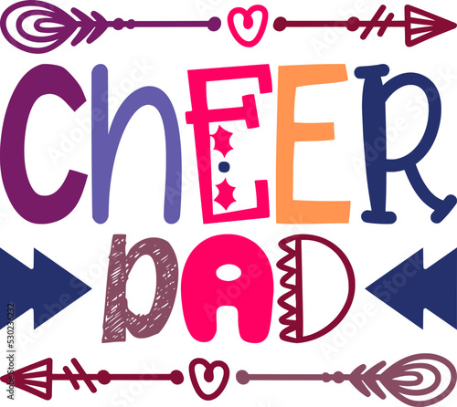 cheer dad Cricut,Cheerleading,Cricut,Silhouette