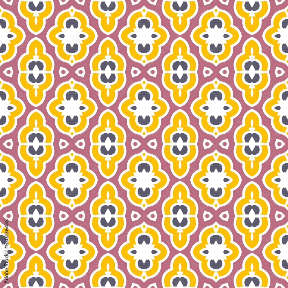 Geometric pattern. Seamless vector background. Ethnic graphic design. Geometric pattern. Seamless vector background. Ethnic graphic design.