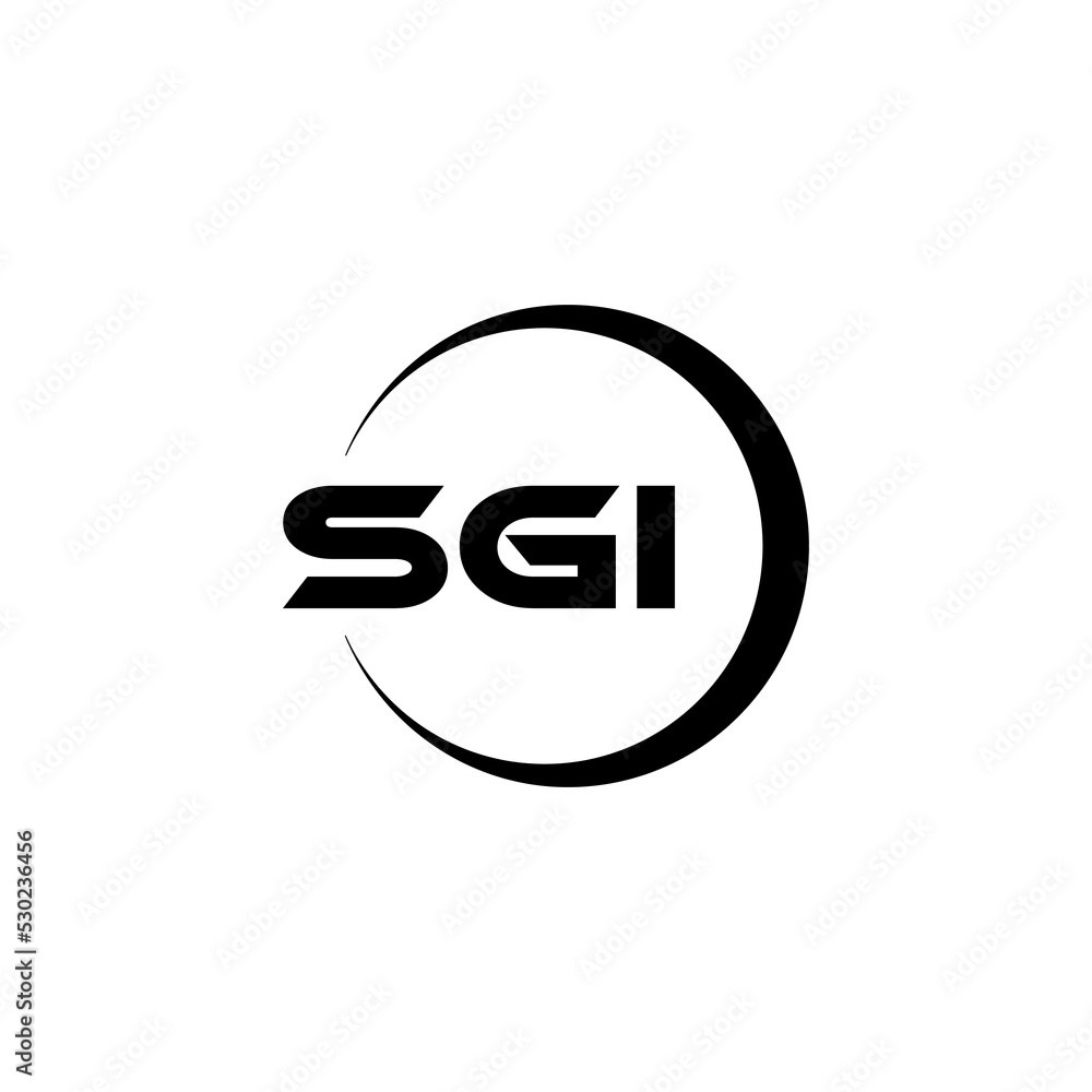 Aggregate more than 165 sgi logo super hot