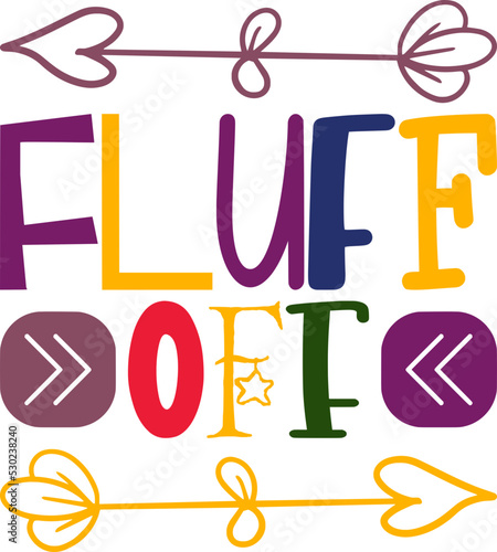 fluff off Shirt,Black,White,Dark