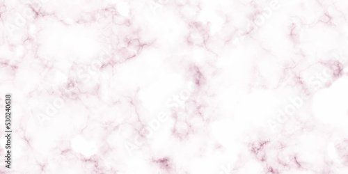 Pink and white marble pattern texture natural background. Interiors marble stone wall, Beautiful drawing with the divorces and wavy lines in pink tones. White marble texture for background or tiles.