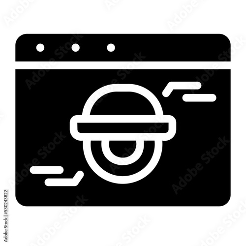 spyware icon
