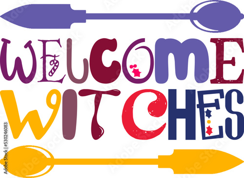welcome witches ,Design,Craft,Groom