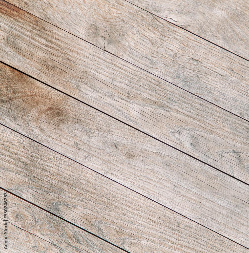 Obraz premium Wooden board as an abstract background.