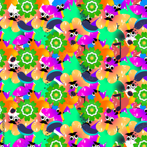 Flowers Pattern