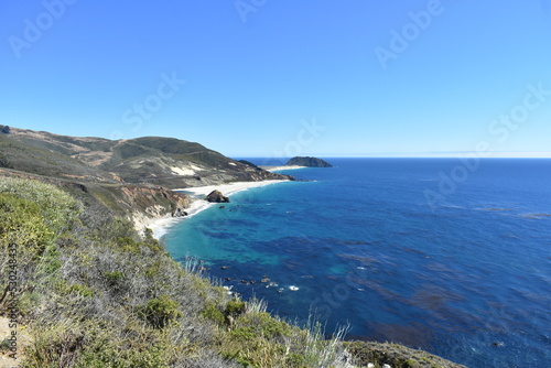 view of the coast of island