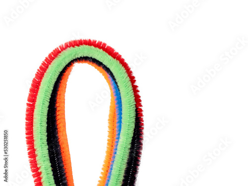 color pipe cleaners for arts and crafts