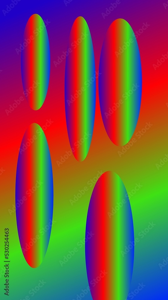 background with rainbow background with rainbow
