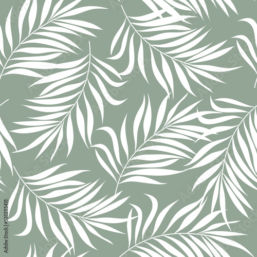 Leaf pattern simlpe aesthetic suitable for textile fabric wallpapper and more.