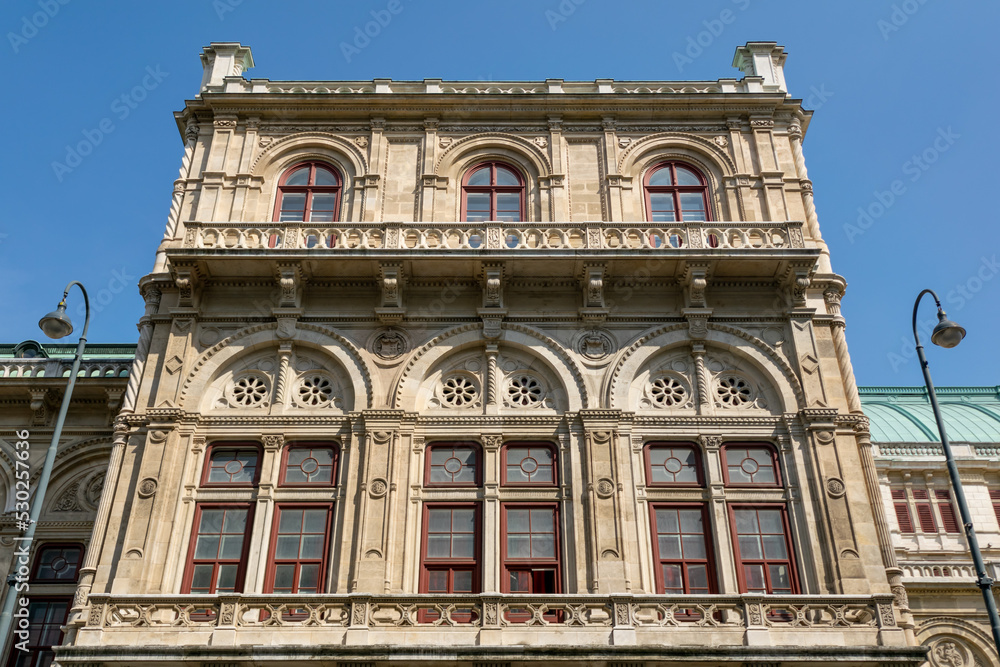 facade of a building