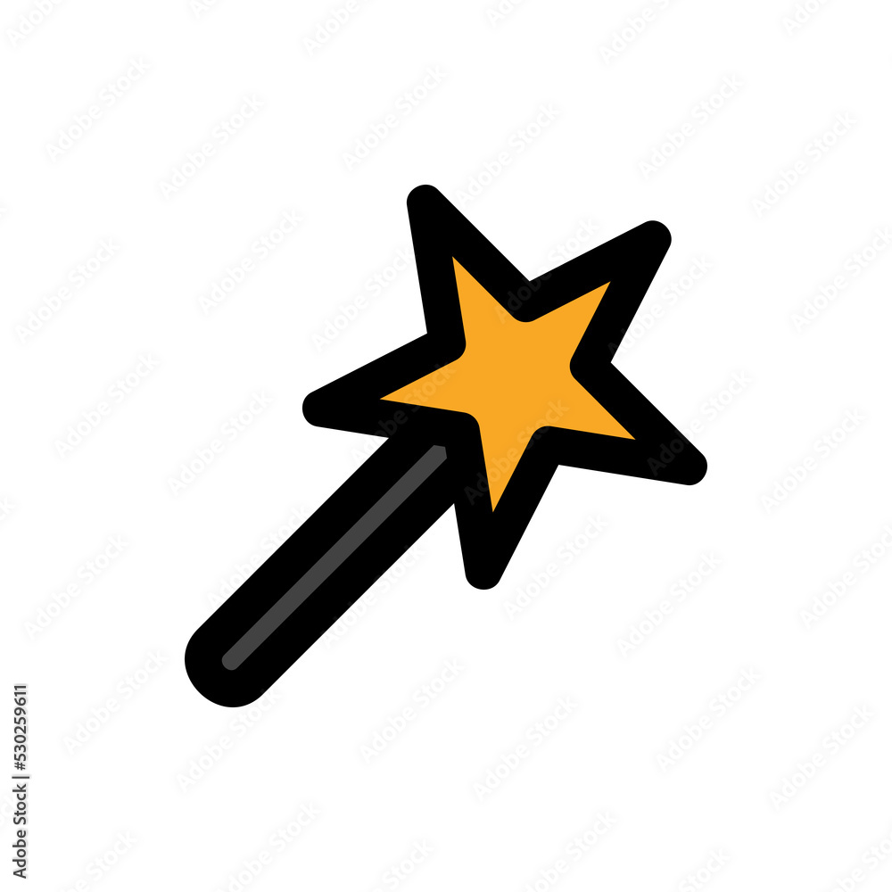 Beauty icon in filled line style about camera, use for website mobile app presentation Beauty icon in filled line style about camera, use for website mobile app presentation