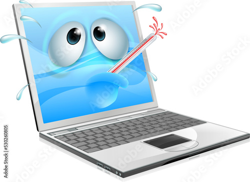 Unwell laptop computer viru...