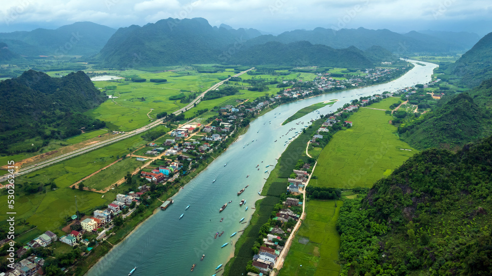 Phong Nha River