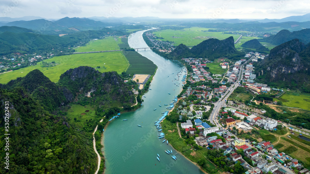 Phong Nha River View