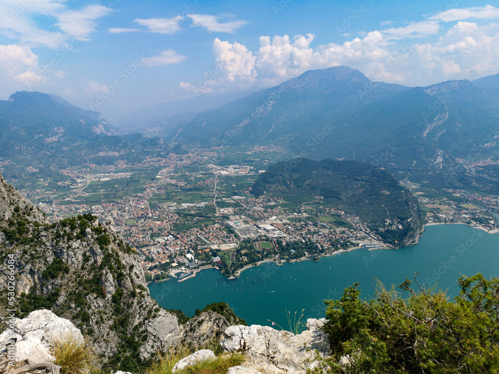 Riva del Garda - northern Lago di Garda