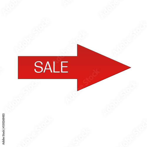 Free Download pfeil schaufnester sale deko kundenstopper sale verkaufen - GFXLoad
