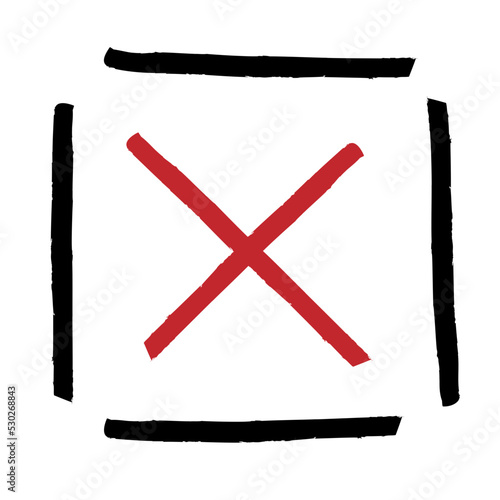 Red Cross in a Box