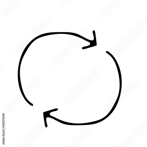 Recycling Icon