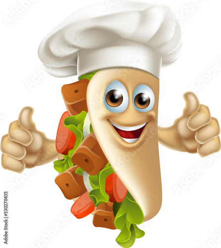 Kebab Chef Man