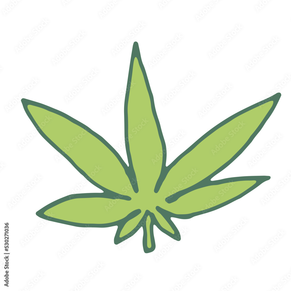 Marihuana Leaf Marihuana Leaf