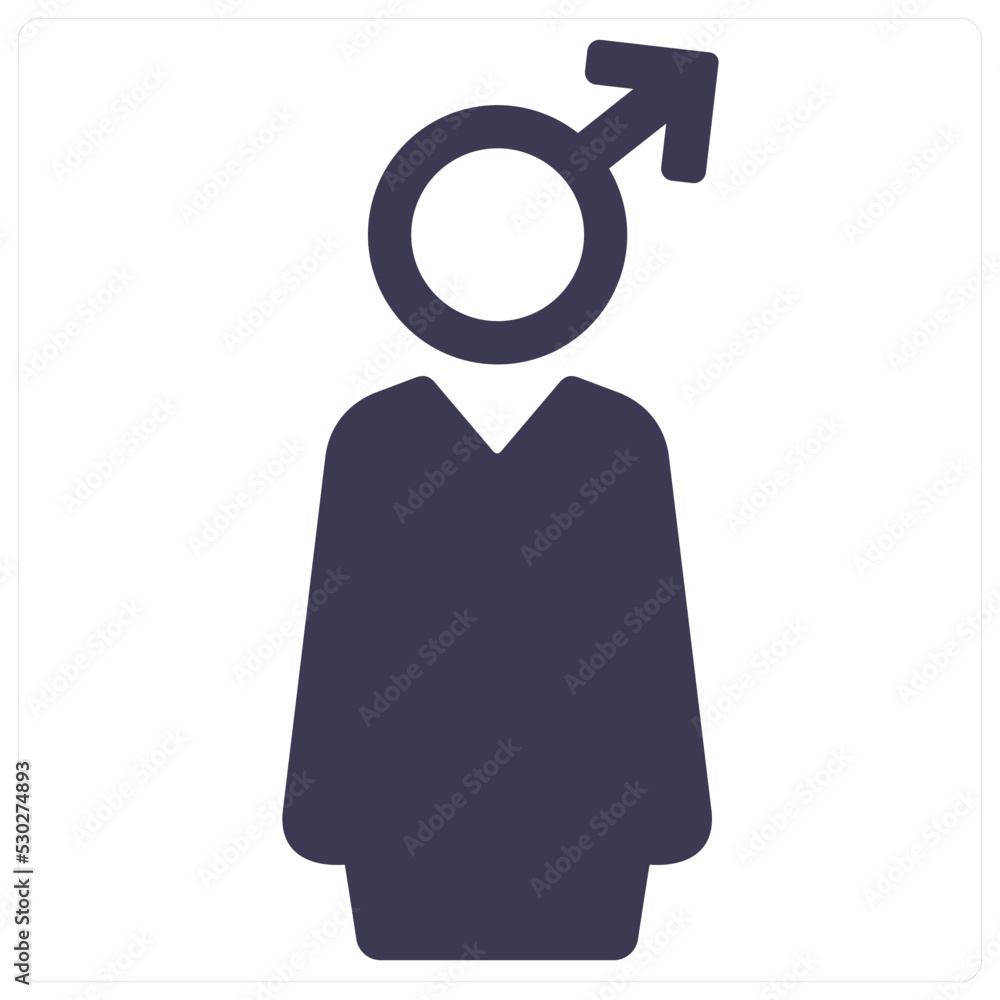 Male Gender Male Gender