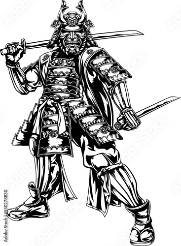Samurai Warrior