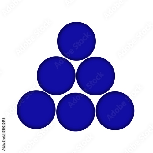 circle 2 dimensional shape