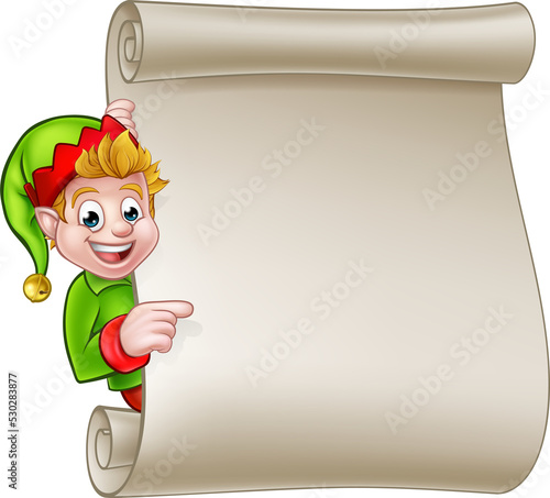 Santa Helper Elf Christmas ...