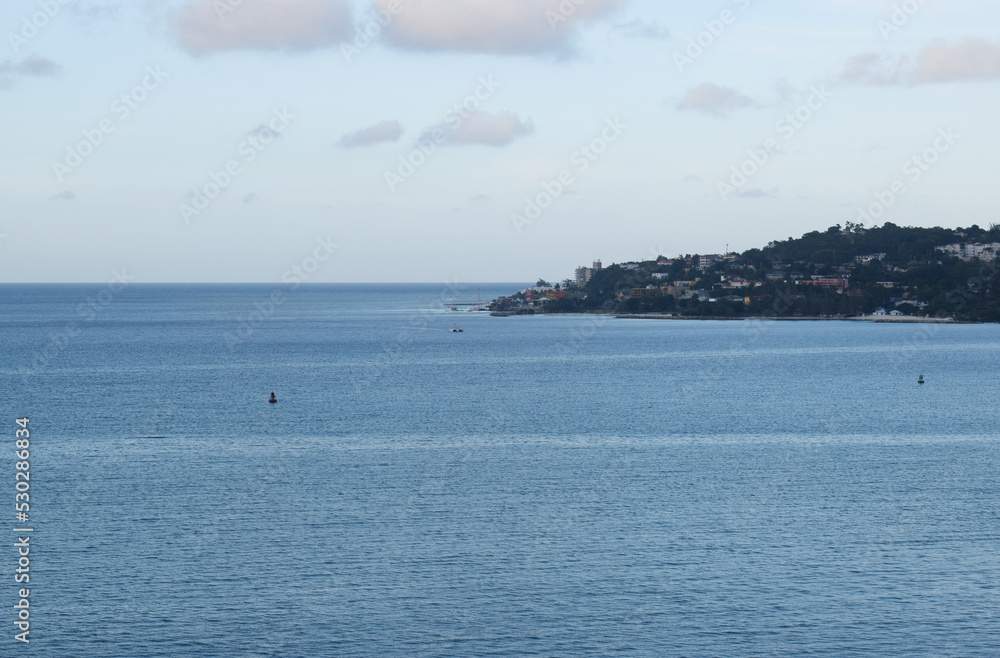 sea and sky, Montego Bay