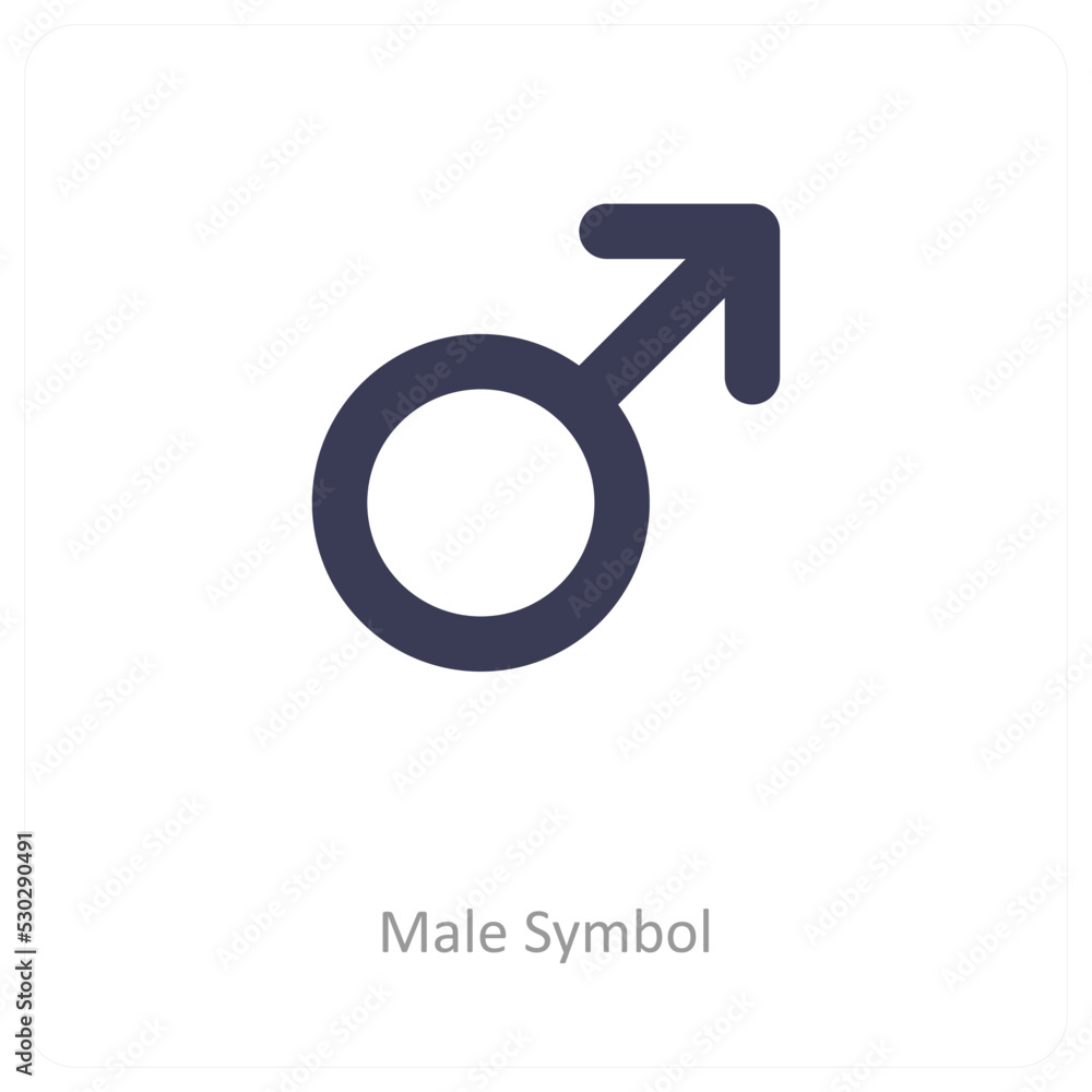 Male Symbol Male Symbol