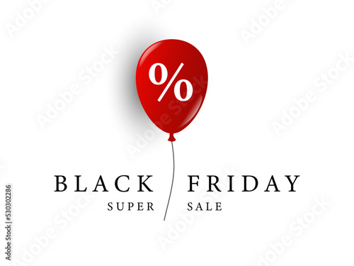 Black Friday Logo