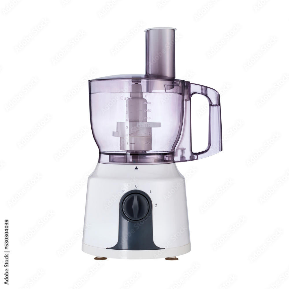 Processador de alimentos branco Processador de alimentos branco