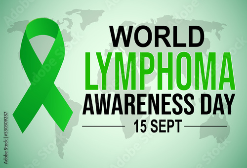 World Lymphoma Awareness Day on September 15th is dedicated to informing the public about cancers of the lymphatic system.