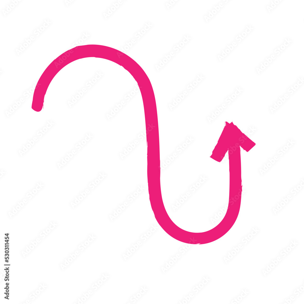 freeform line vector freeform line vector
