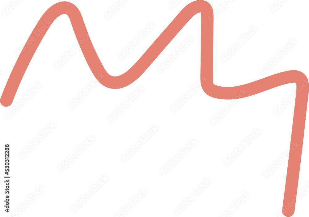 organic line_vector organic line_vector