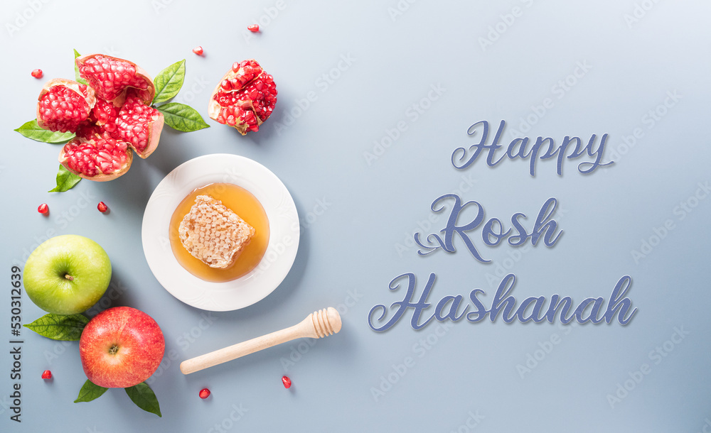 Rosh hashanah (jewish New Year holiday), Concept of traditional or