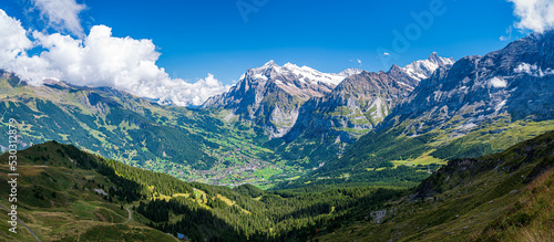 Valley of Grindelwald