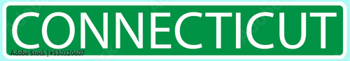 State Vector Signs-Connecticut