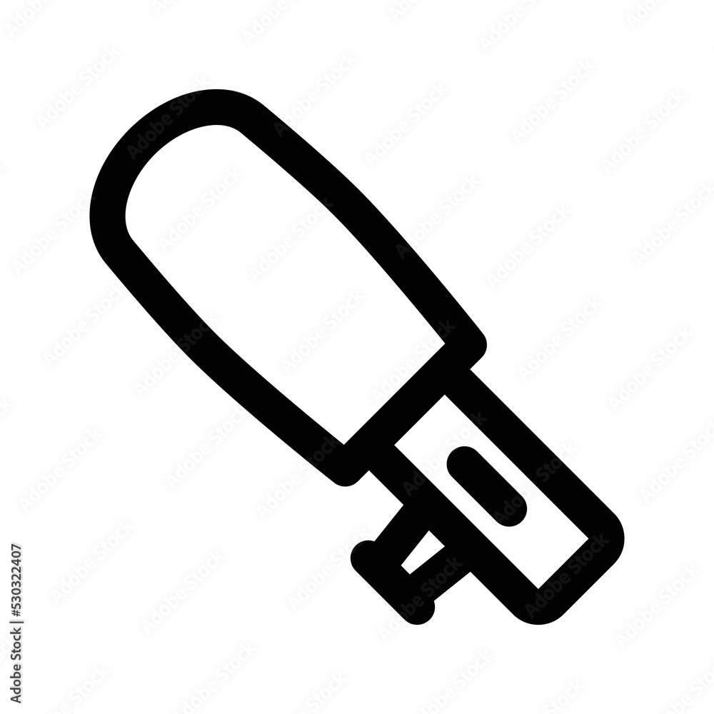 camera microphone icon, outline style, editable vector camera microphone icon, outline style, editable vector