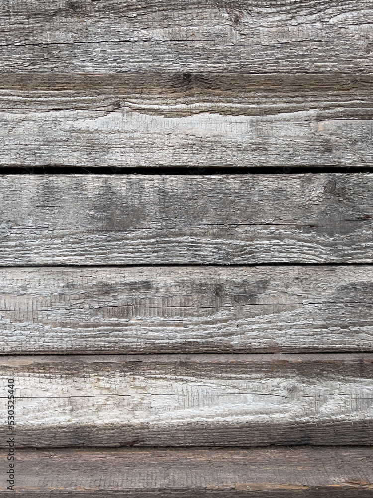 Wood wall with horizontal planks. Wooden background. Wood wall with horizontal planks. Wooden background.