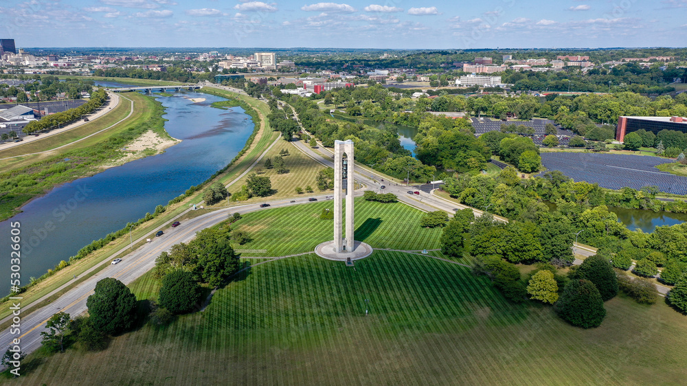 Fototapeta premium Bell Tower