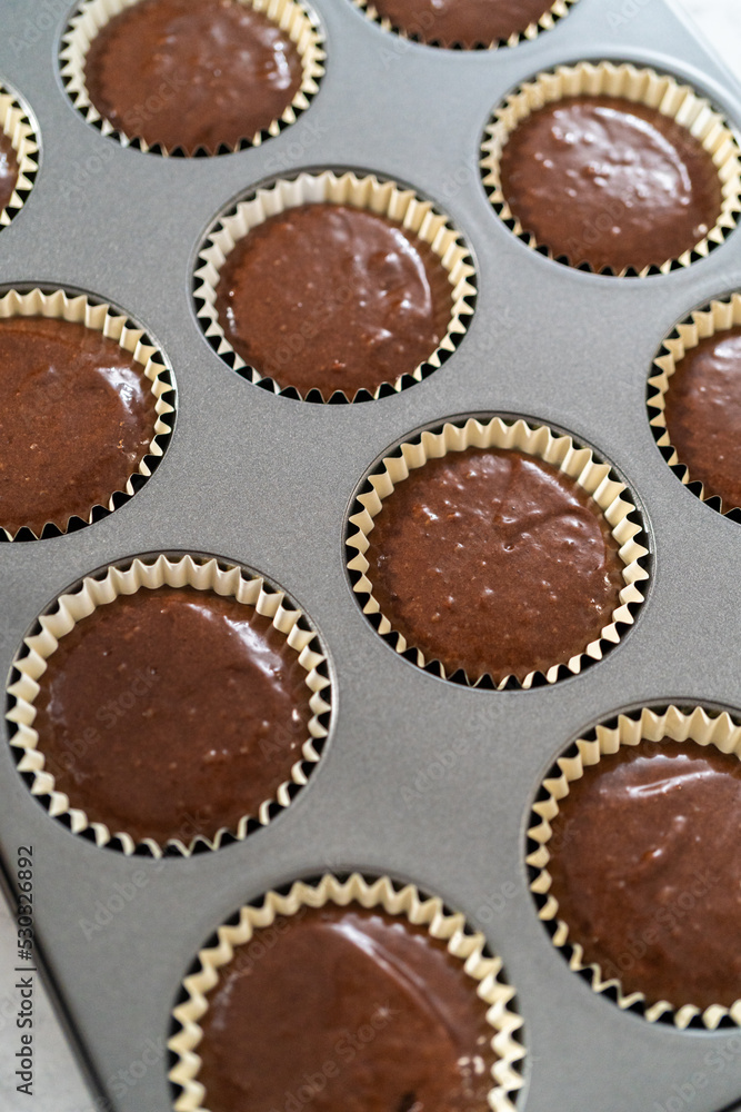 S'mores cupcakes S'mores cupcakes
