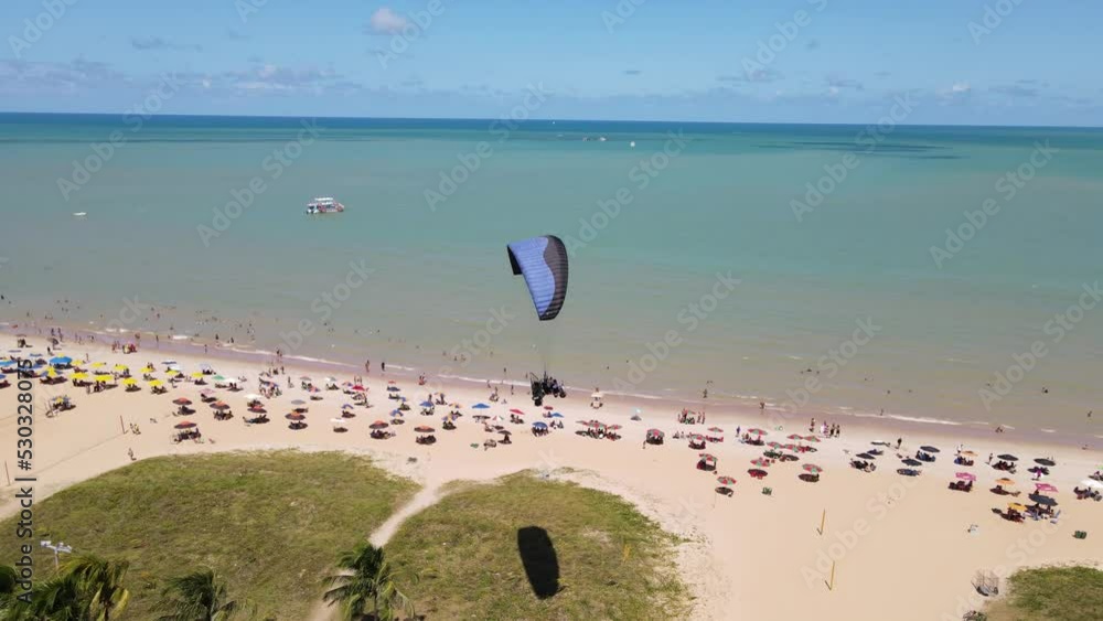 CABO BRANCO - JOÃO PESSOA (beach edge)