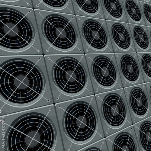 asic computers are using for mining cryptocurrency