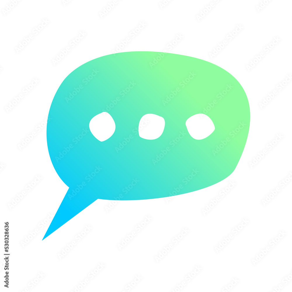 social media doodle icon social media doodle icon