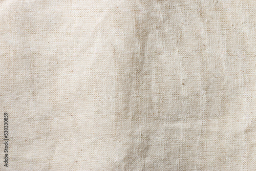 white calico fabric cloth background texture