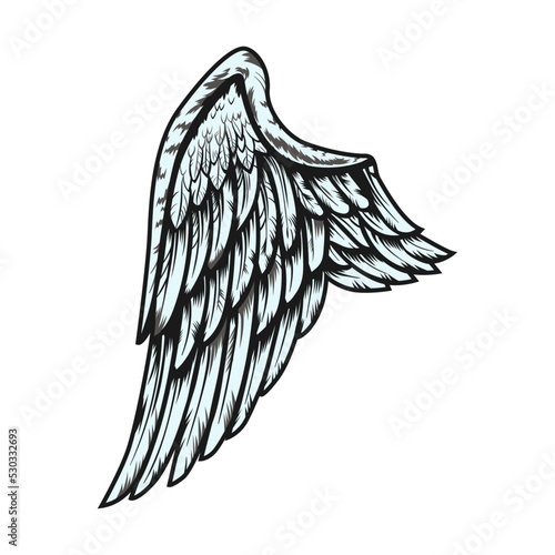 Retro tattoo line art. Vintage gun, rose, revolver, ribbon, diamond clip art vector illustration. Tattoo studio and design elements concept