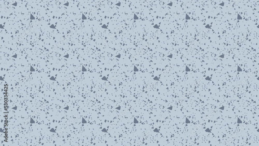 Fototapeta premium Abstract terrazzo wallpaper. Abstract terrazzo background