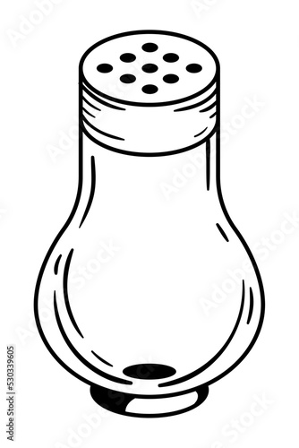 salt shaker kitchen