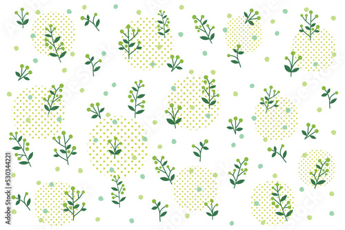 装飾 模様 柄 背景 北欧 素材 ベクター png